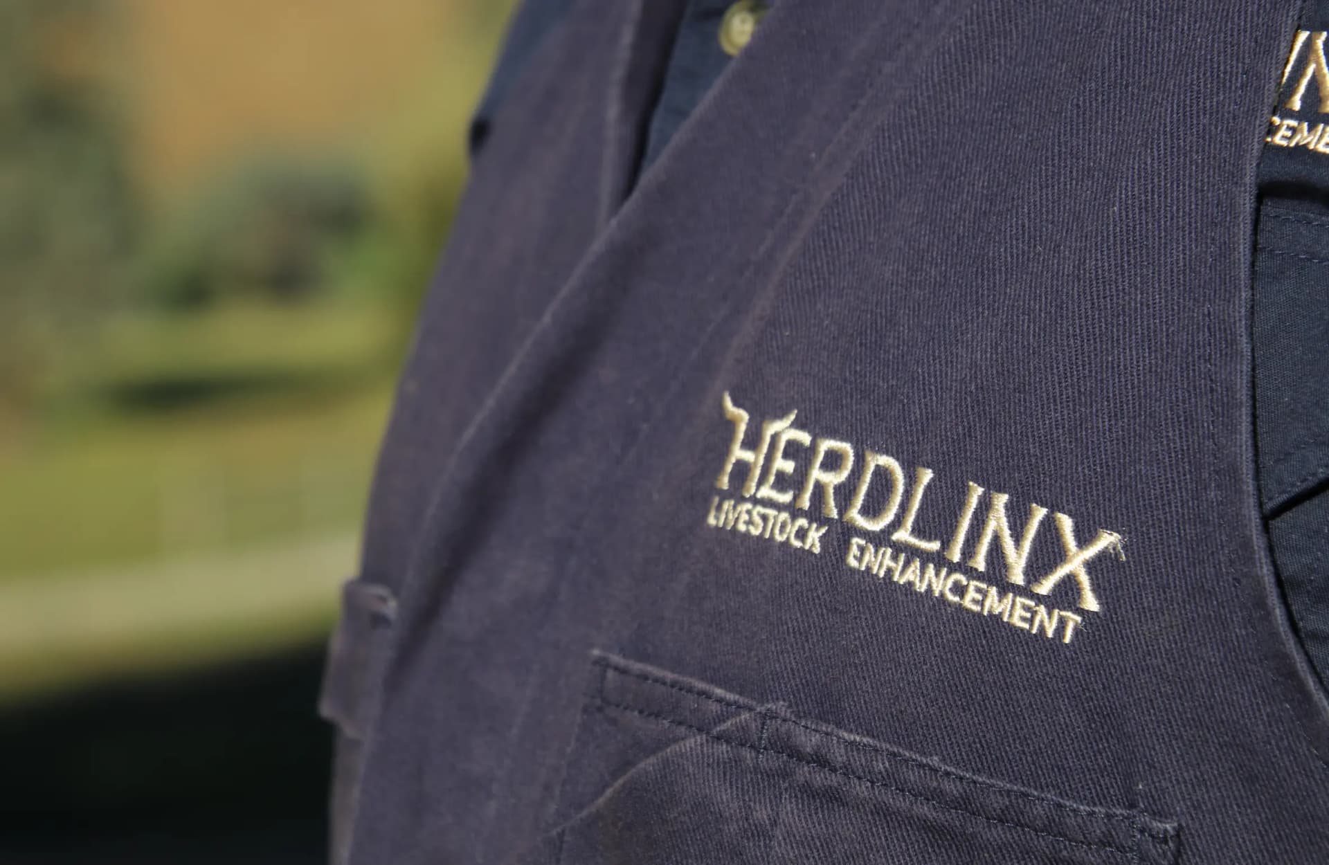 Ross and Jed Scammell — Herdlinx Founders