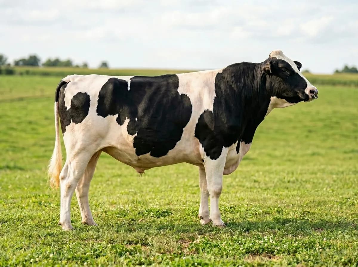 Premium dairy and beef cattle genetics